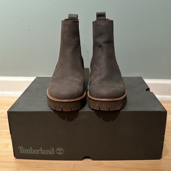 Timberland Courmayeur Valley Chelsea Boot - Picture 2 of 6